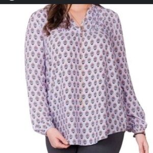 Matilda Jane Delicate Topiary Top XL